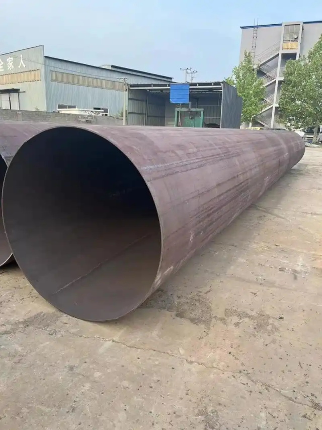 坡头大口径12Cr1MoVG无缝钢管